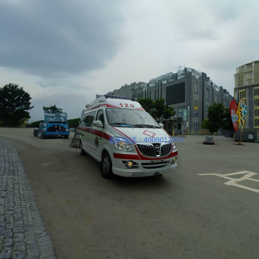 租赁私人救护车联系方式